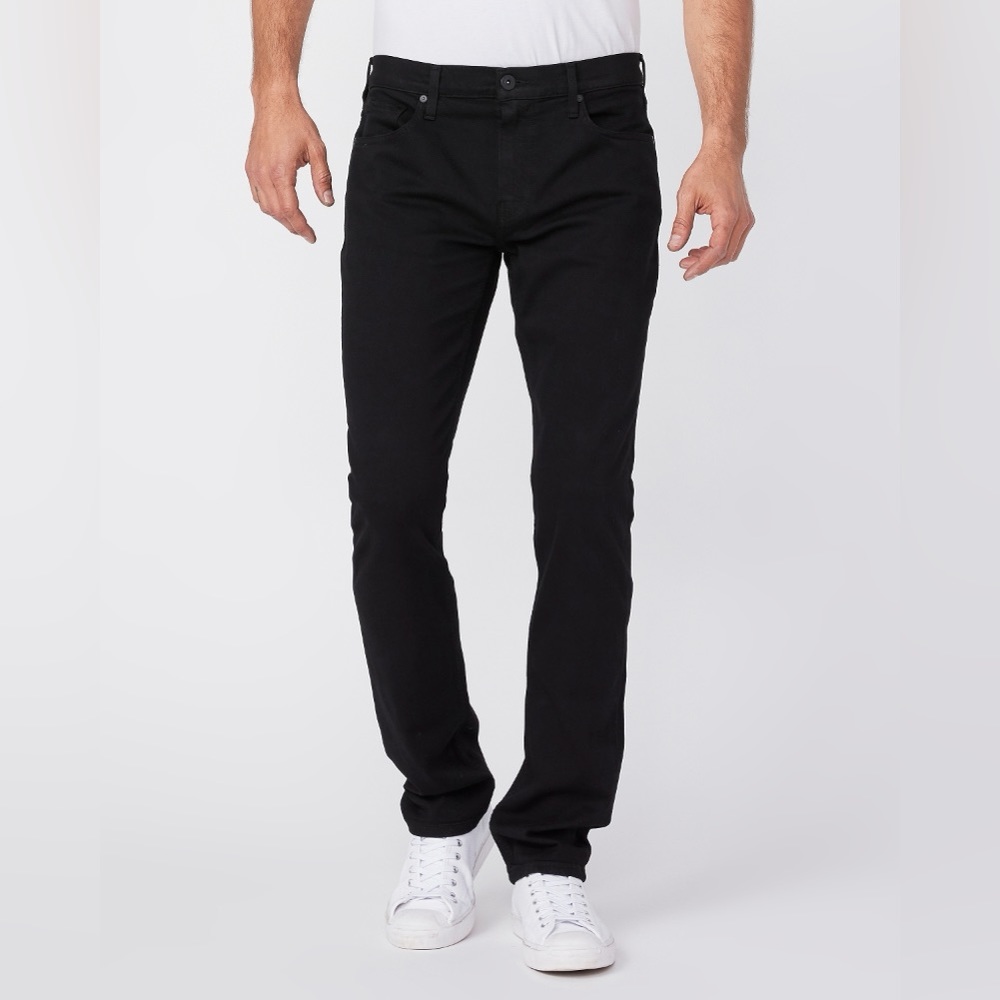 Paige Federal Slim Straight Stretch Jeans (size 32)